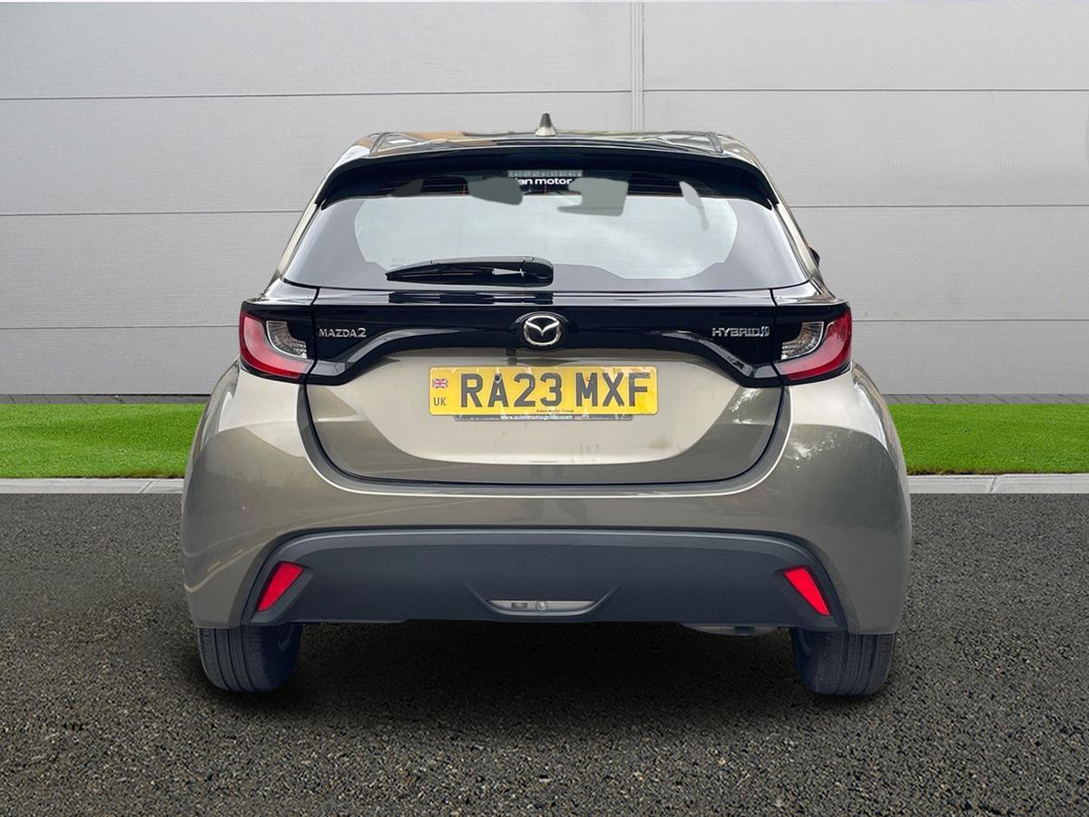 Used Mazda Mazda2 HYBRID for sale - 76727929: Photo 6