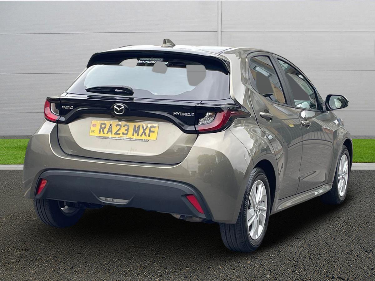 Used Mazda Mazda2 HYBRID for sale - 76727929: Photo 7