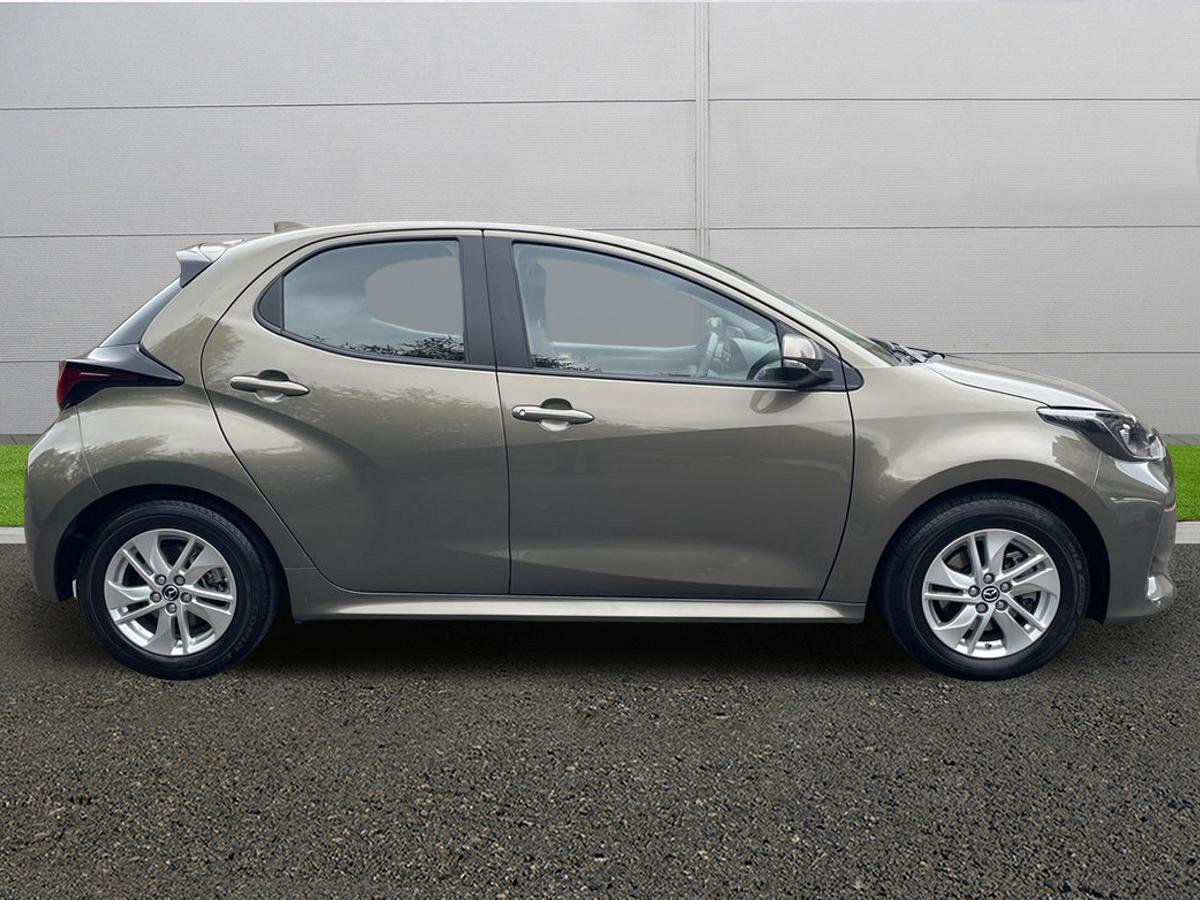 Used Mazda Mazda2 HYBRID for sale - 76727929: Photo 8
