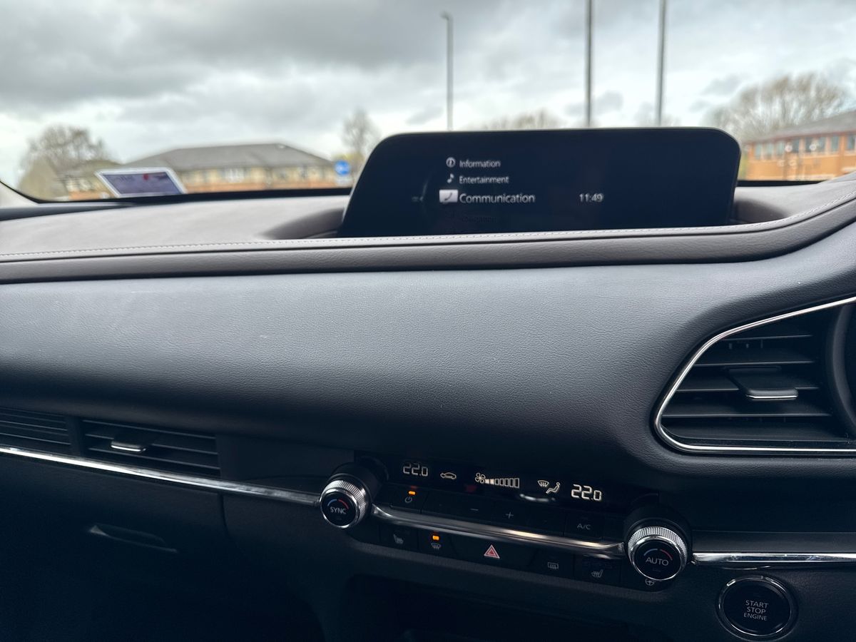 Used Mazda CX-30 2023 for sale - 77885397: Photo 18