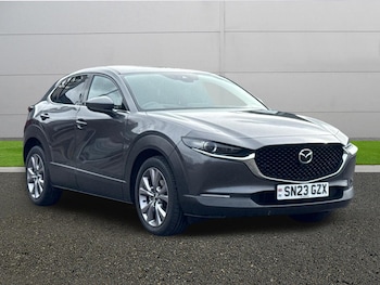 Mazda CX-30 feature image