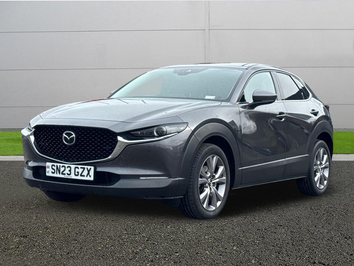 Used Mazda CX-30 2023 for sale - 77885397: Photo 3