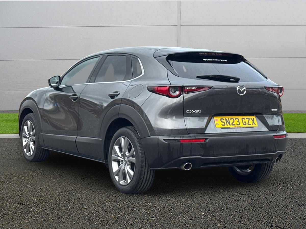Used Mazda CX-30 2023 for sale - 77885397: Photo 5