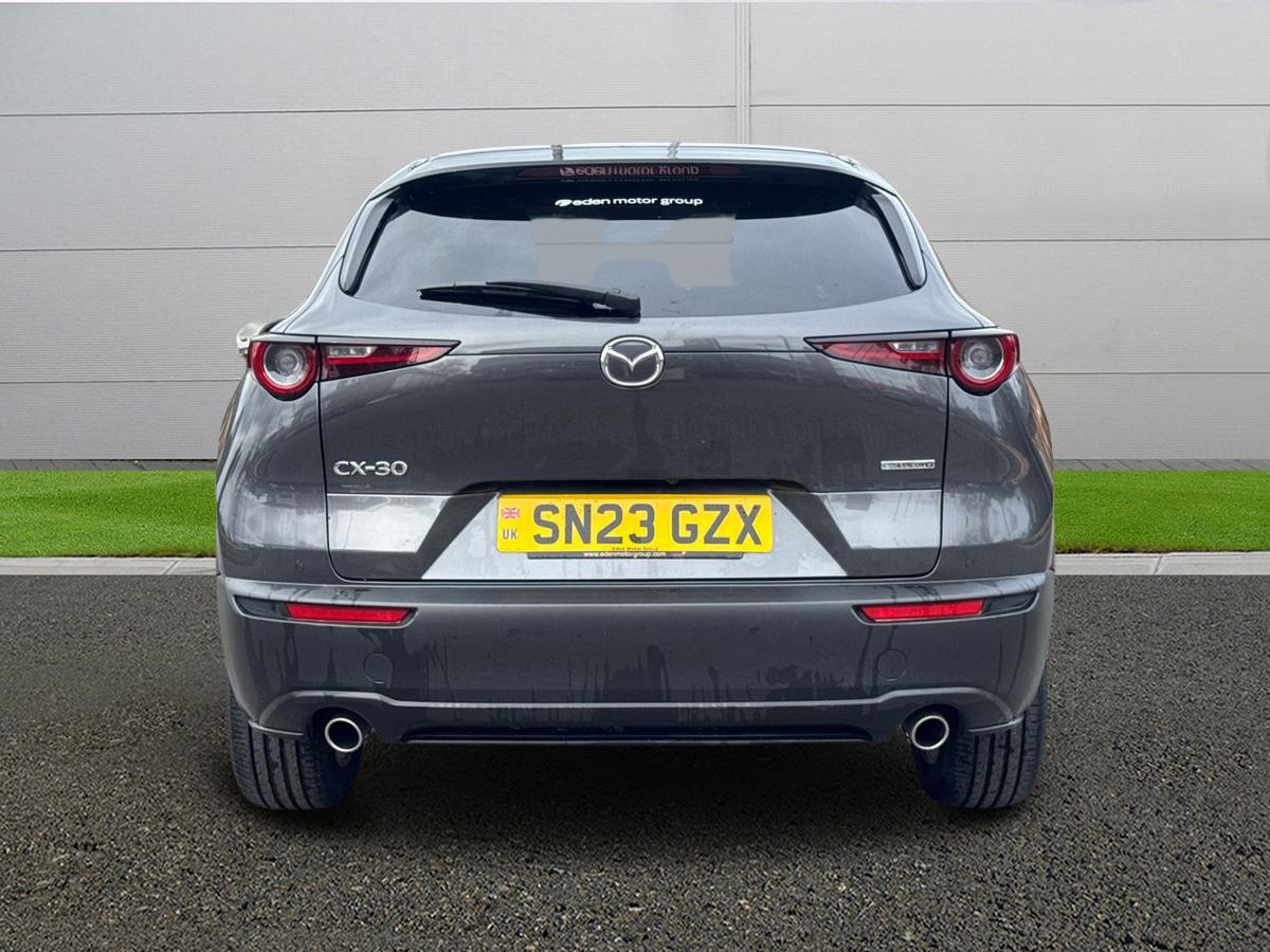 Used Mazda CX-30 2023 for sale - 77885397: Photo 6