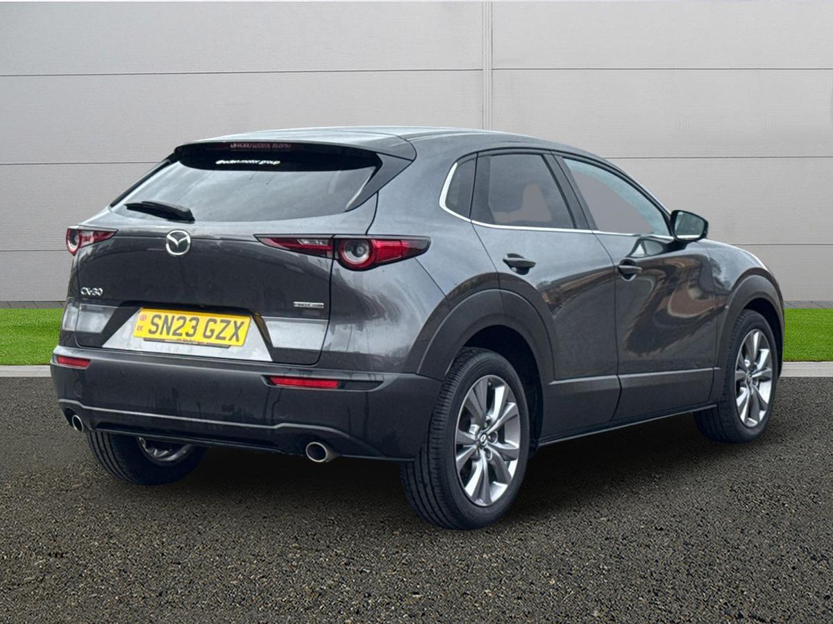 Used Mazda CX-30 2023 for sale - 77885397: Photo 7