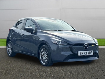 Mazda Mazda2 feature image