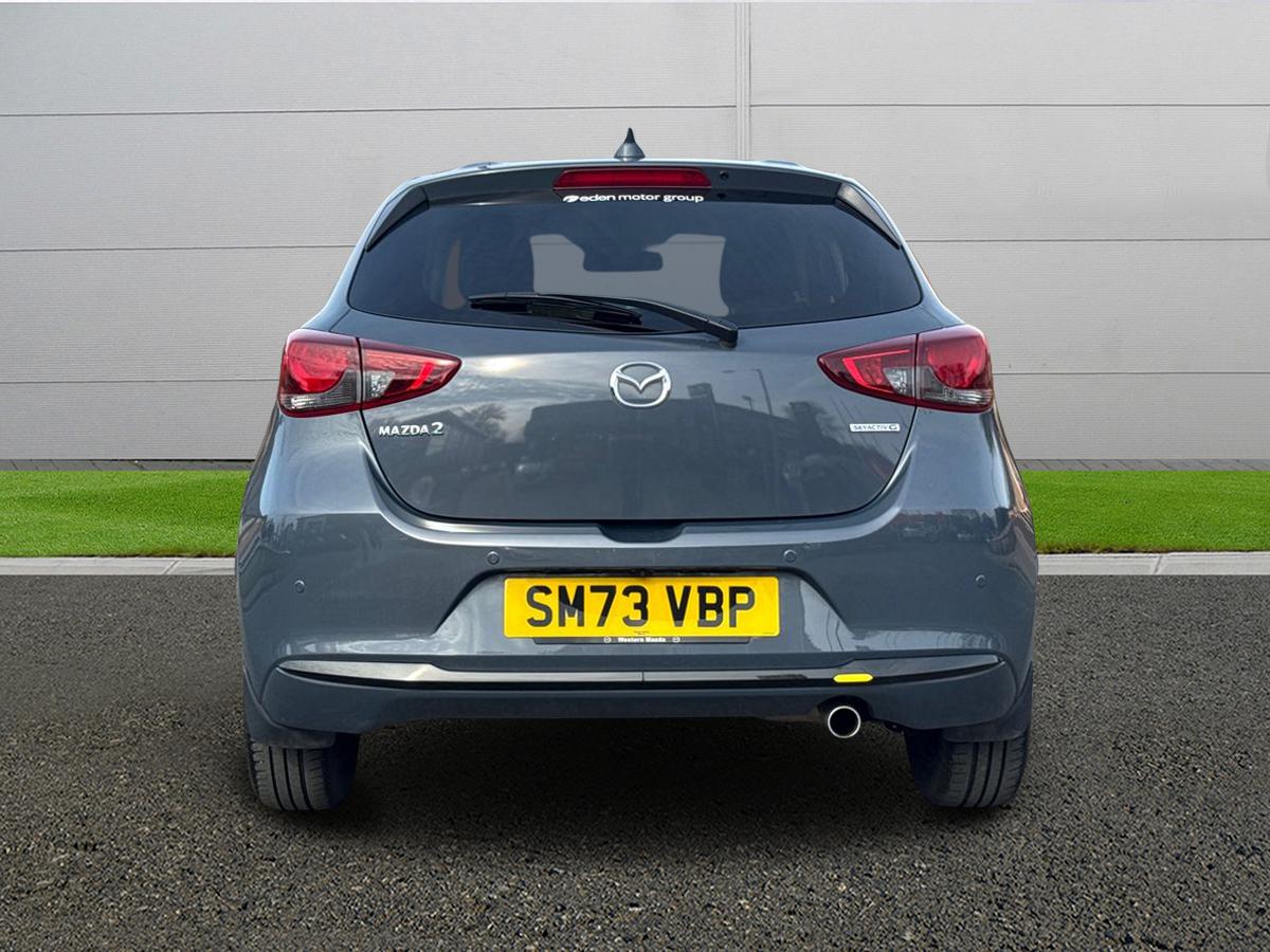 Used Mazda Mazda2 2023 for sale - 77971705: Photo 6