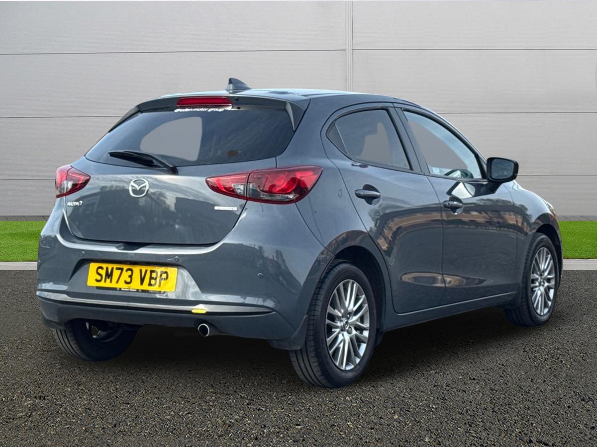 Used Mazda Mazda2 2023 for sale - 77971705: Photo 7