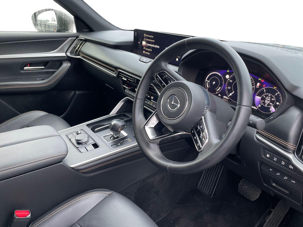 Used Mazda CX-30 2024 for sale - 77002977: Photo 15