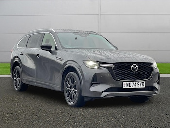 Used Mazda CX-80 2025 for sale - 77002977: Photo