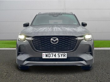 Used Mazda CX-80 2025 for sale - 77002977: Photo