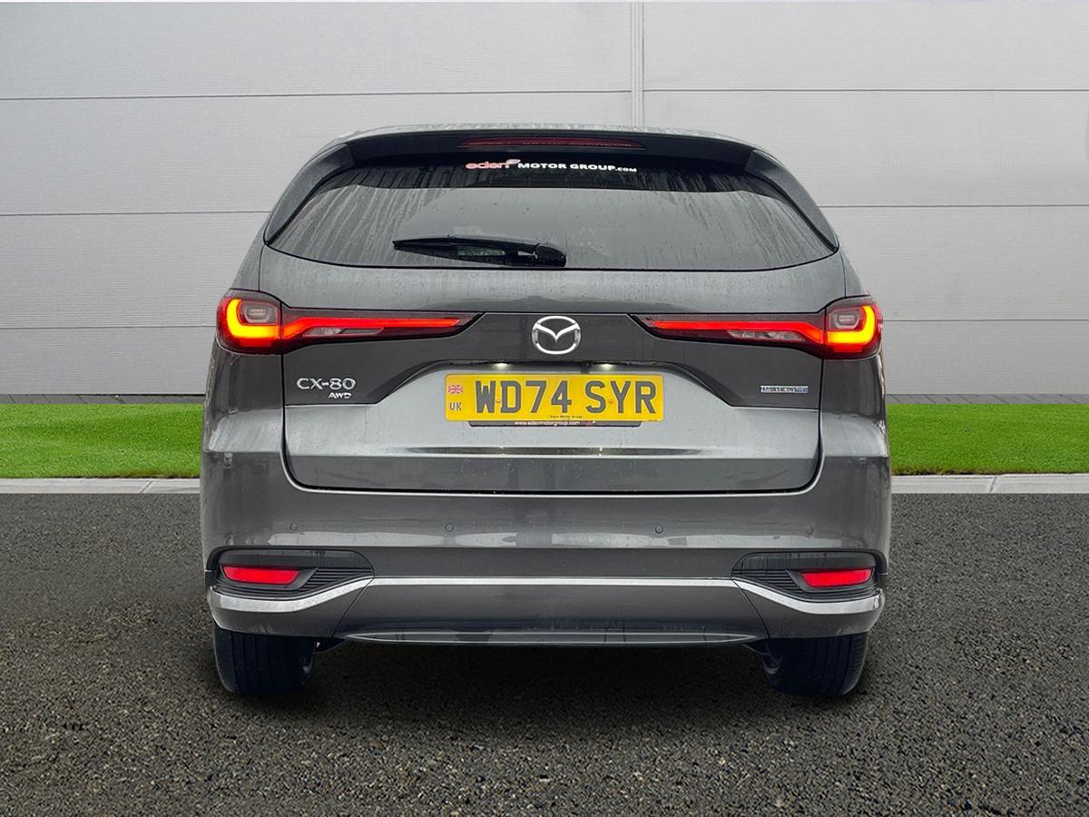 Used Mazda CX-30 2024 for sale - 77002977: Photo 6