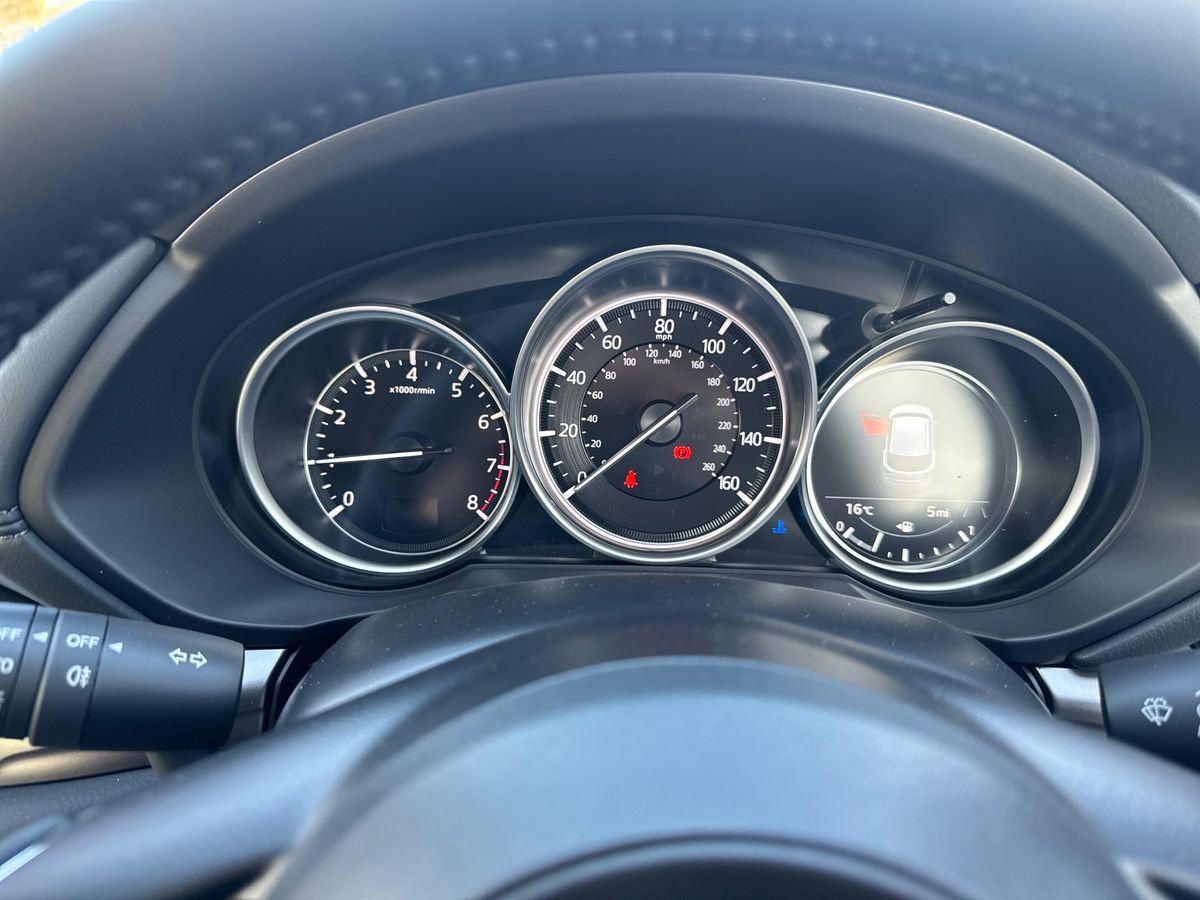 Used Mazda CX-5 2025 for sale - 77755730: Photo 14