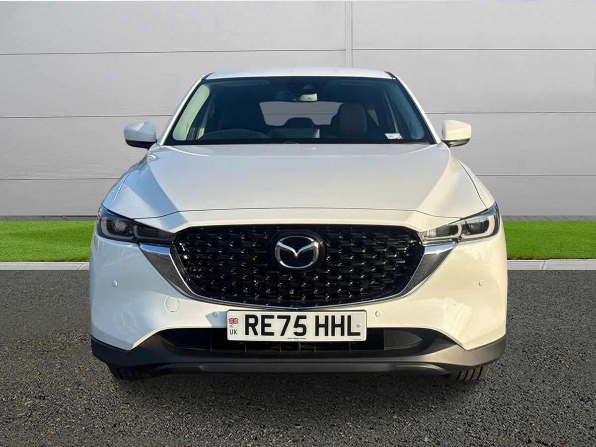 Used Mazda CX-5 2025 for sale - 77755730: Photo 2