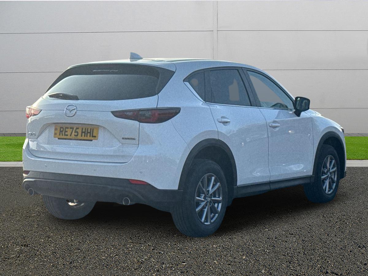 Used Mazda CX-5 2025 for sale - 77755730: Photo 7