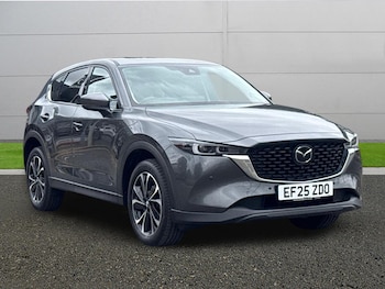 Used Mazda CX-5 2025 for sale - 78638106: Photo