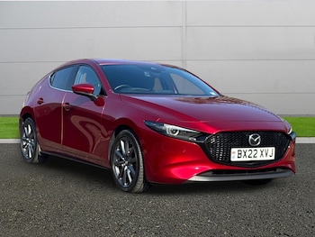 Used Mazda Mazda3 2022 for sale - 77755721: Photo