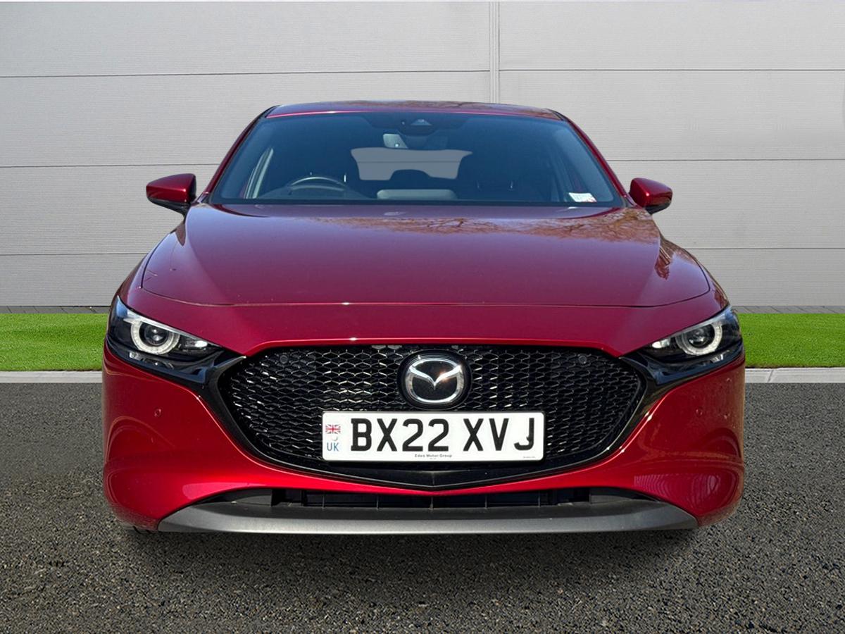 Used Mazda Mazda3 2022 for sale - 77755721: Photo 2