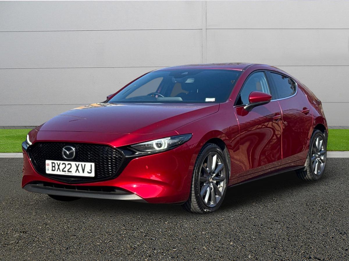 Used Mazda Mazda3 2022 for sale - 77755721: Photo 3