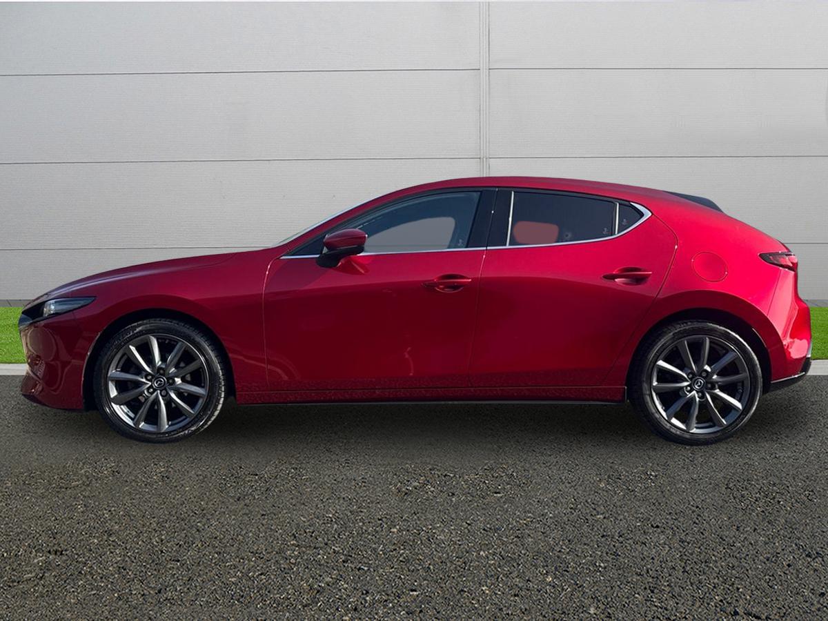 Used Mazda Mazda3 2022 for sale - 77755721: Photo 4