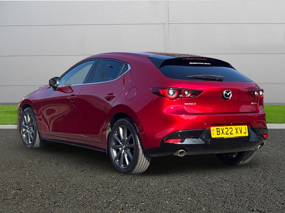 Used Mazda Mazda3 2022 for sale - 77755721: Photo 5