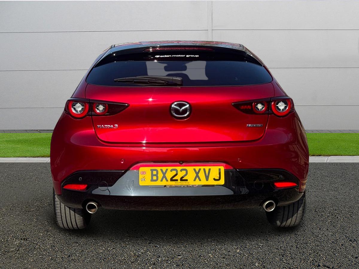 Used Mazda Mazda3 2022 for sale - 77755721: Photo 6