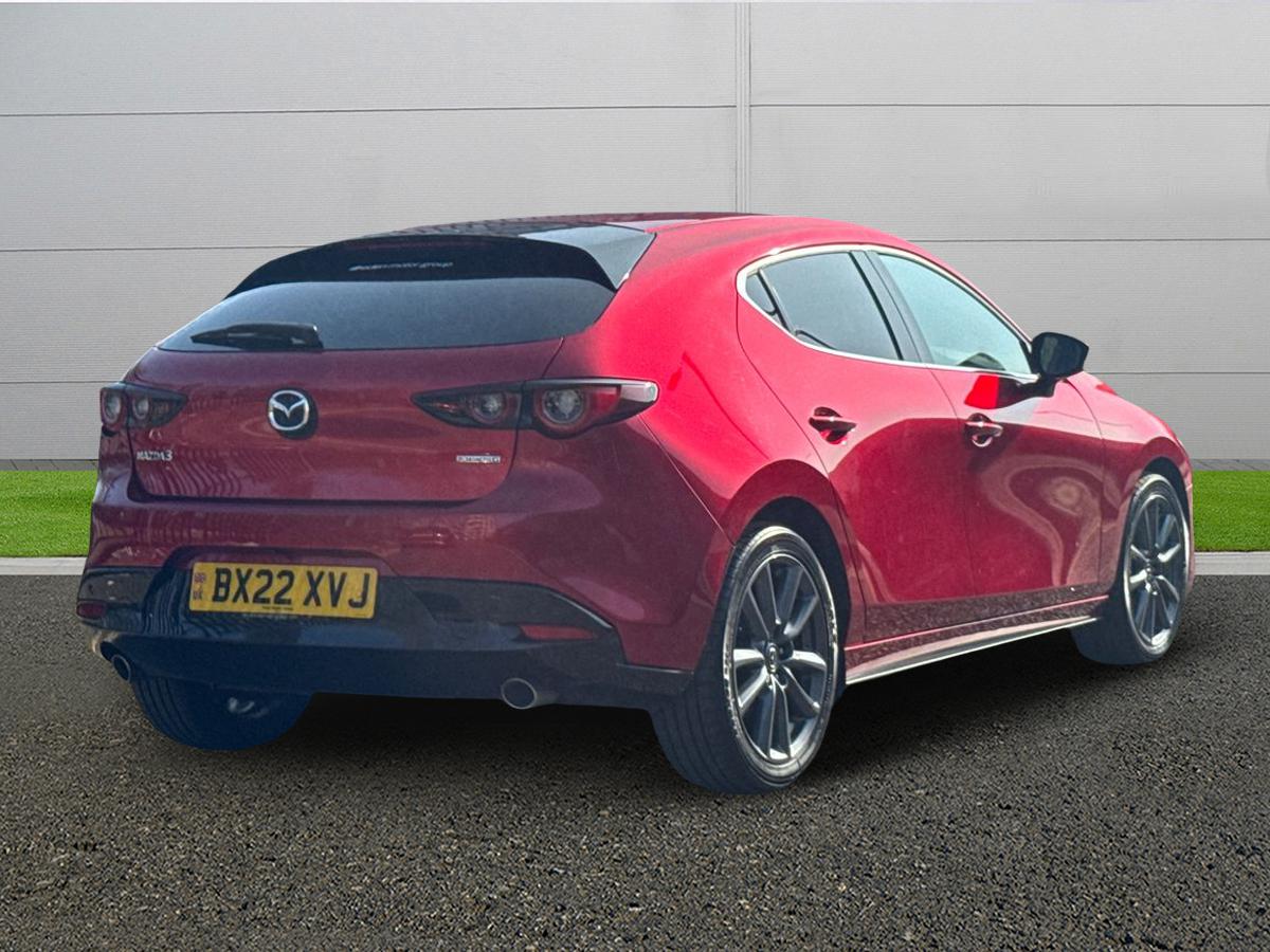 Used Mazda Mazda3 2022 for sale - 77755721: Photo 7