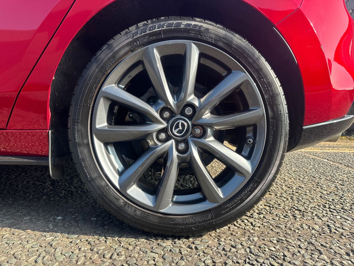 Used Mazda Mazda3 2022 for sale - 77755721: Photo 9