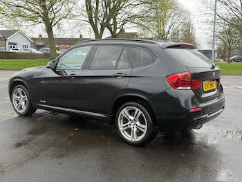 BMW X1 feature image