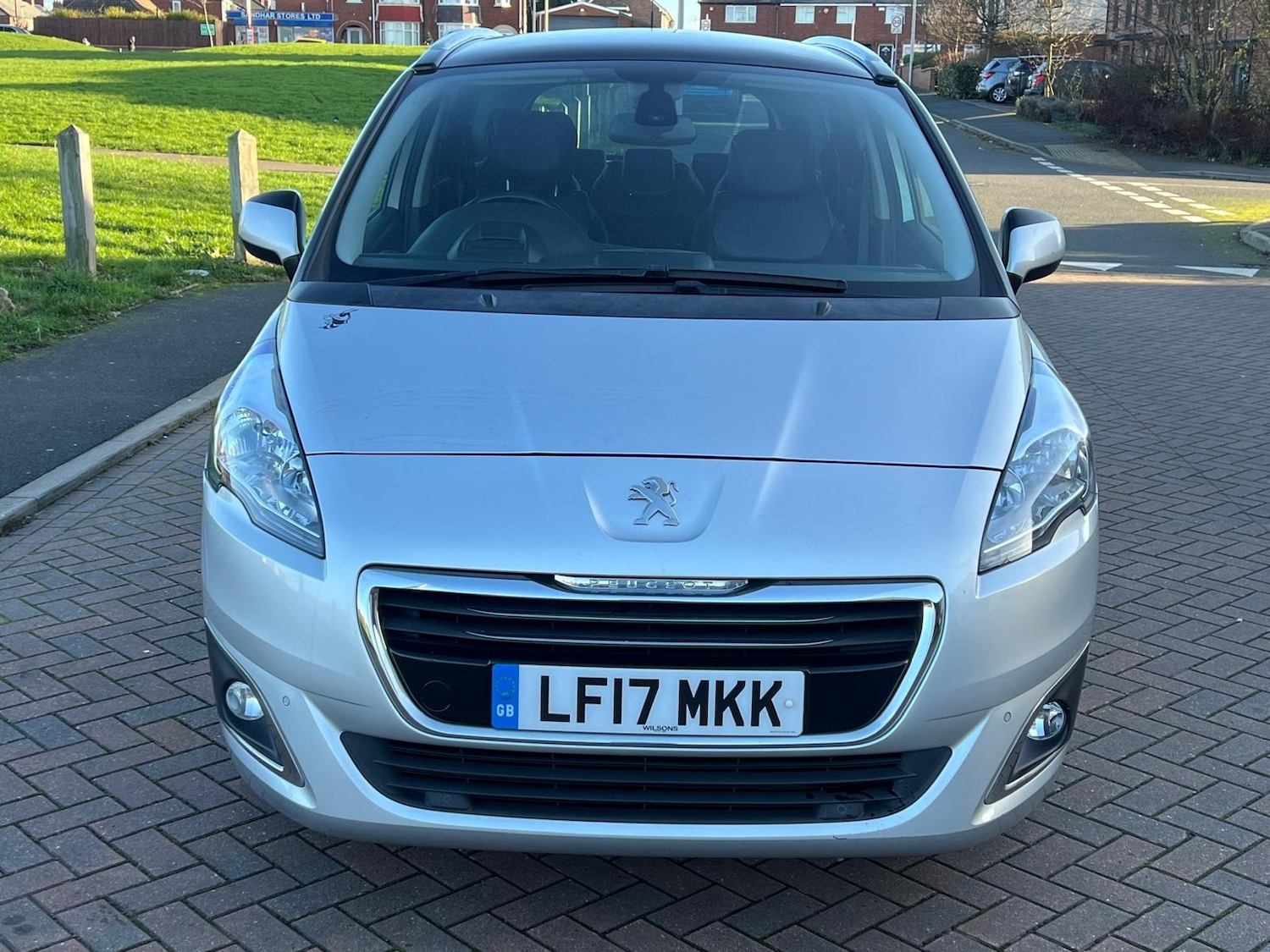 Used Peugeot 5008 2017 for sale - 77057683: Photo 3