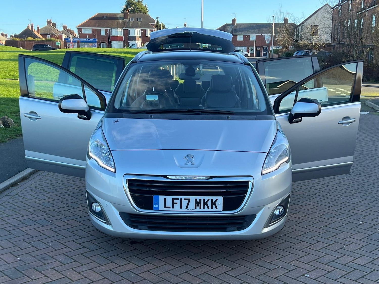 Used Peugeot 5008 2017 for sale - 77057683: Photo 49