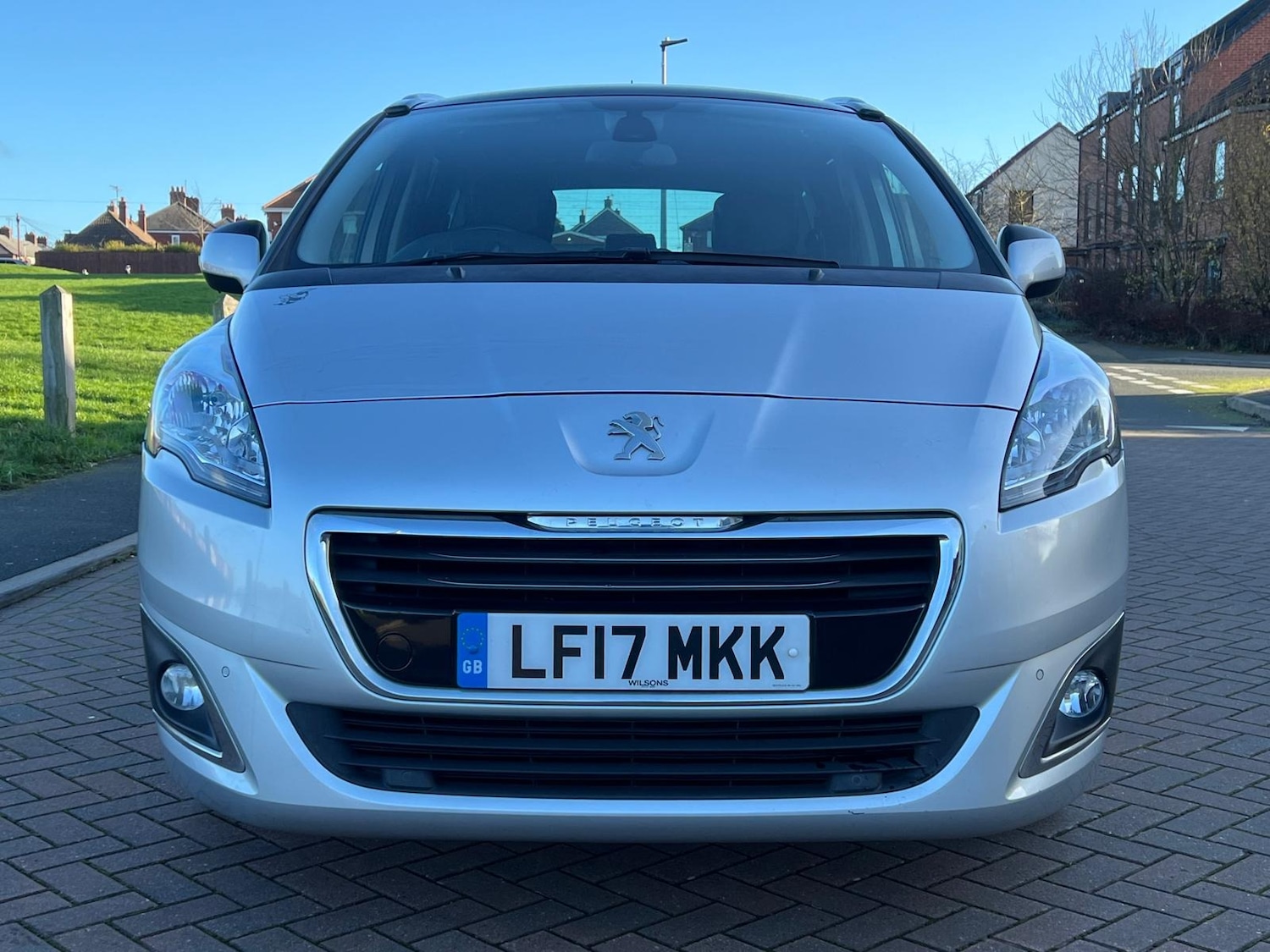 Used Peugeot 5008 2017 for sale - 77057683: Photo 6