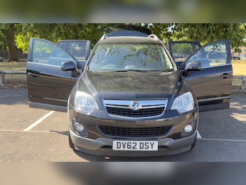 Used Vauxhall Antara 2012 for sale - 79198566: Photo