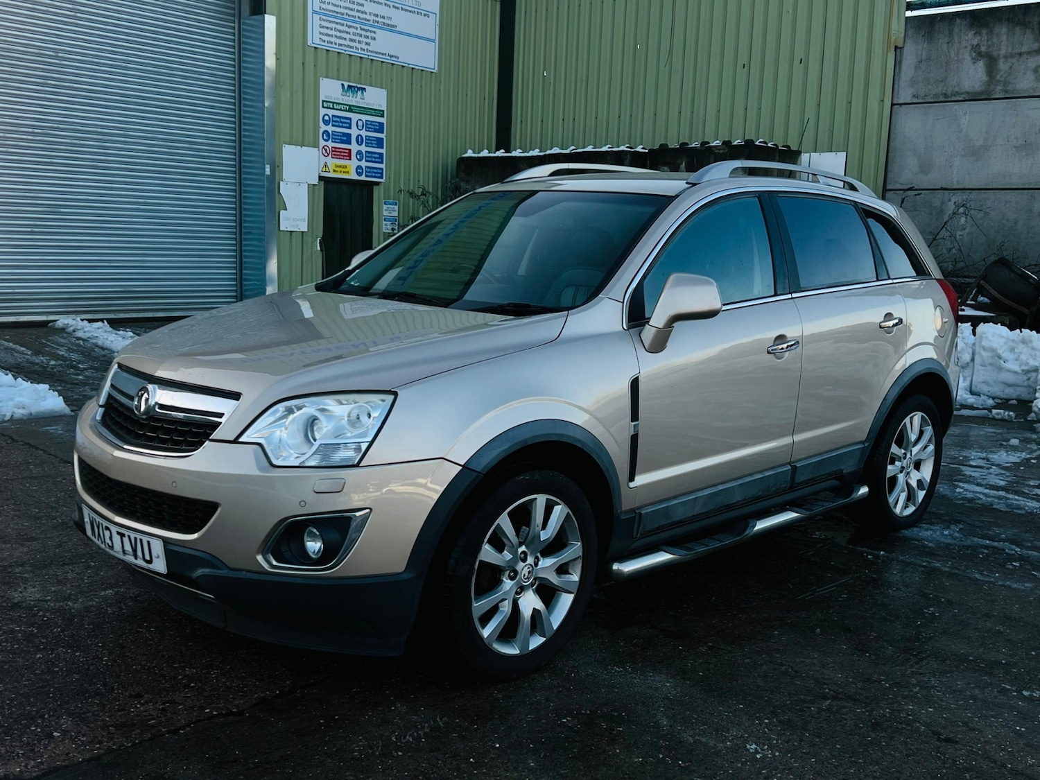 Used Vauxhall Antara 2013 for sale - 77157368: Photo 11