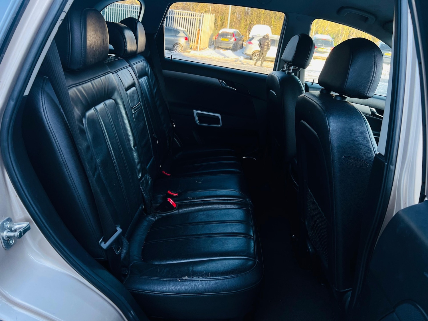 Used Vauxhall Antara 2013 for sale - 77157368: Photo 14