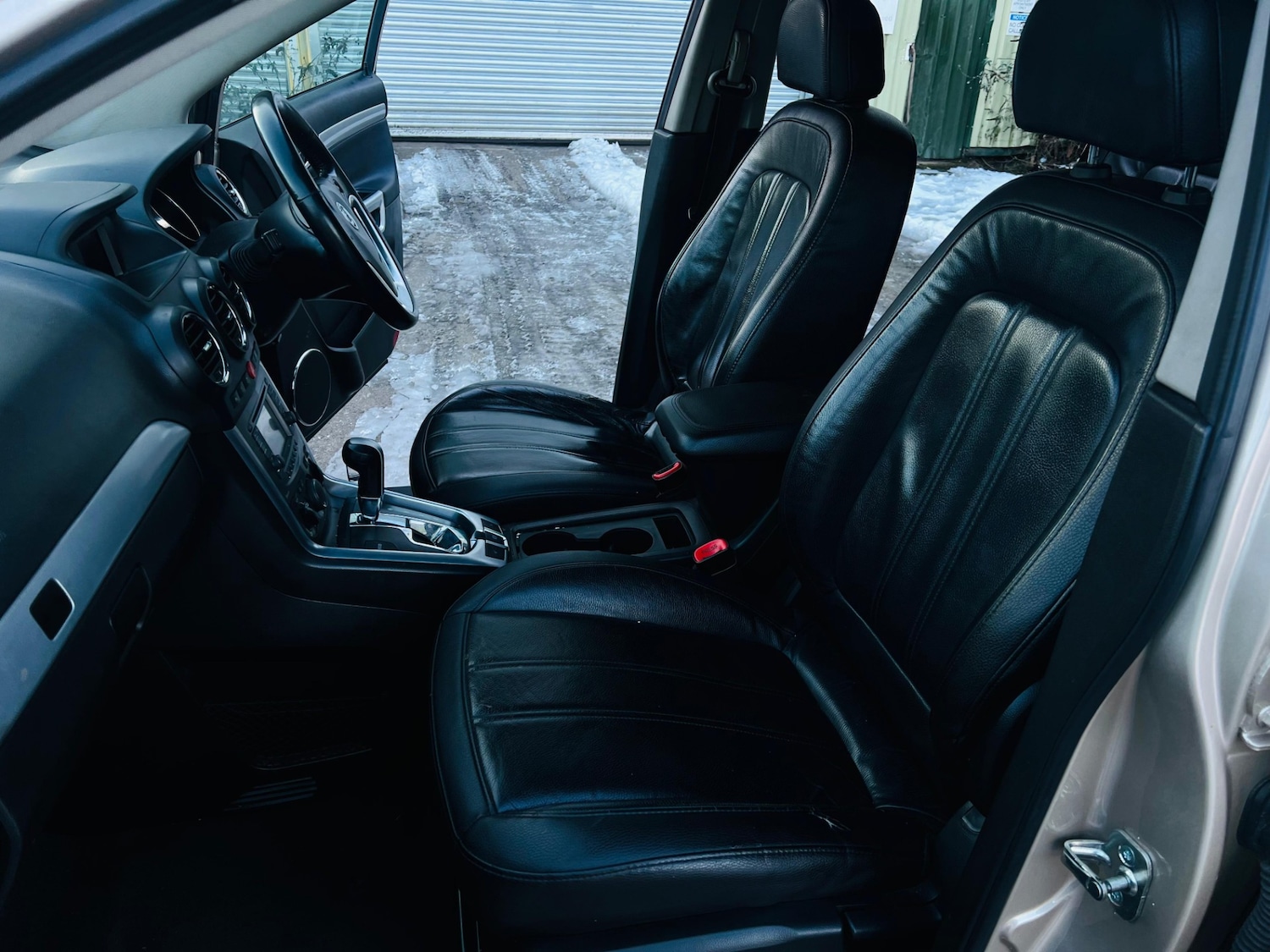 Used Vauxhall Antara 2013 for sale - 77157368: Photo 15