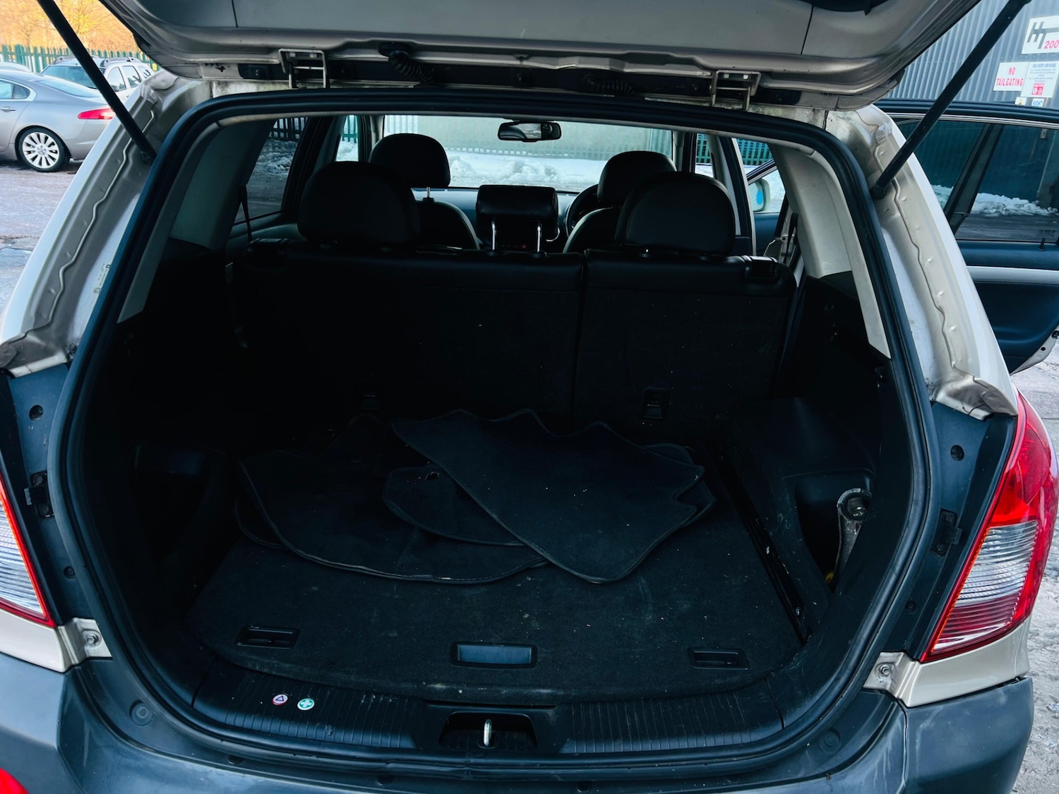 Used Vauxhall Antara 2013 for sale - 77157368: Photo 19