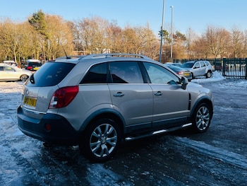 Vauxhall Antara feature image