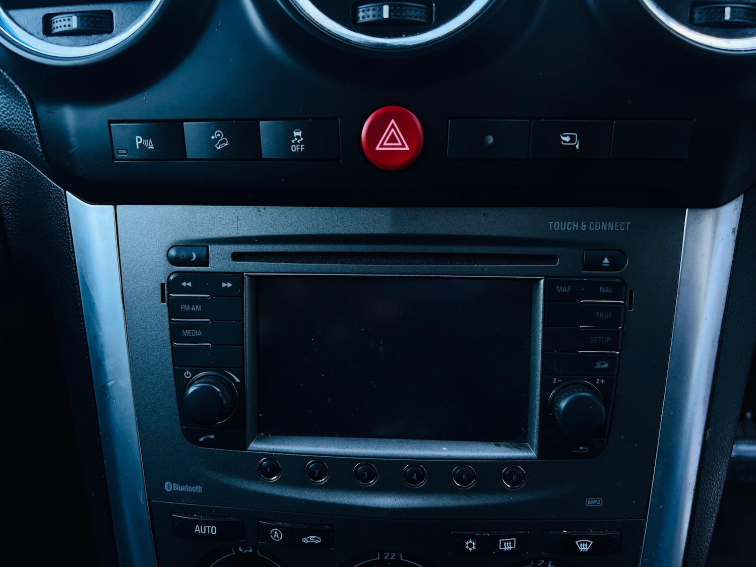 Used Vauxhall Antara 2013 for sale - 77157368: Photo 25