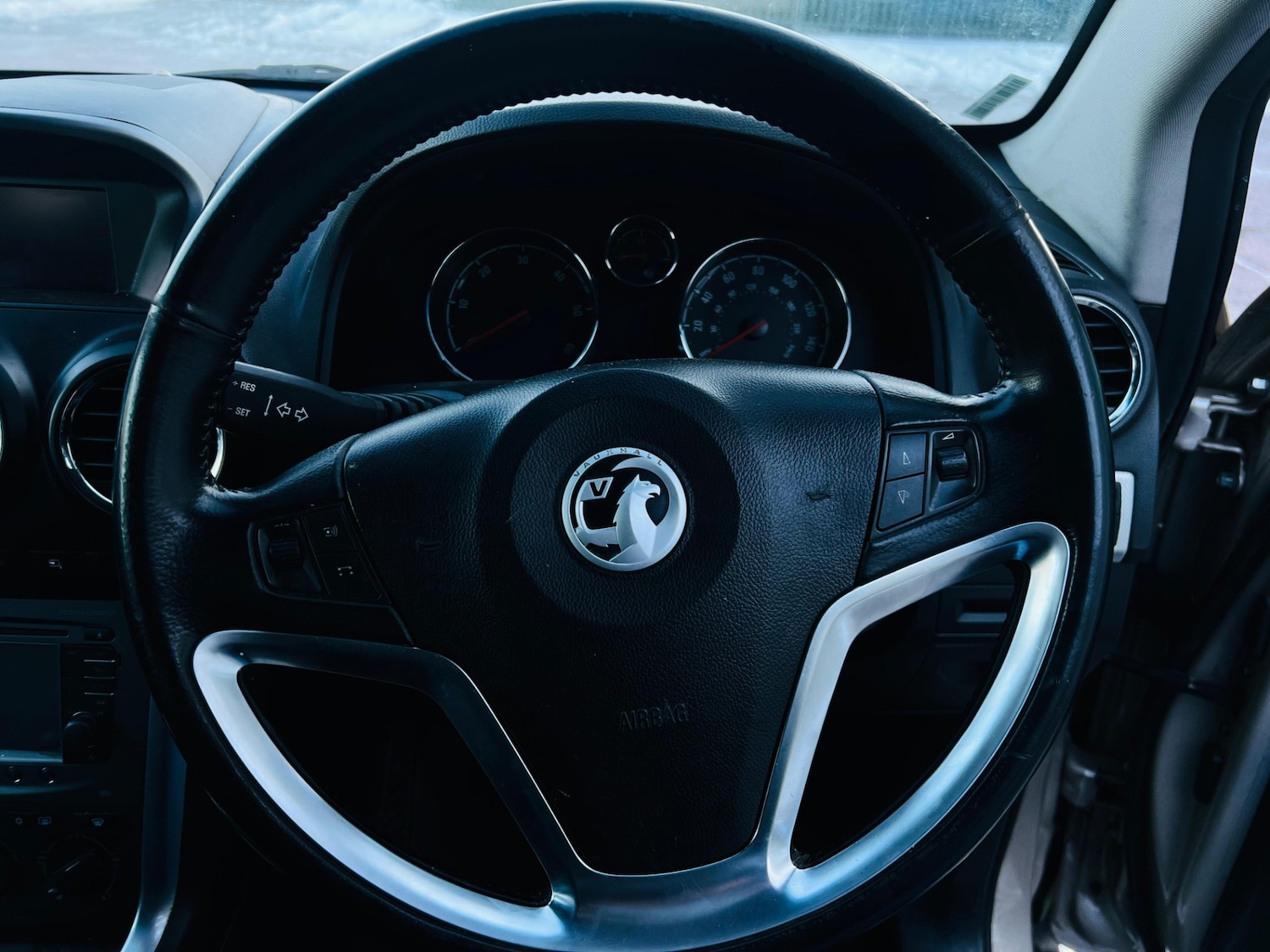 Used Vauxhall Antara 2013 for sale - 77157368: Photo 26