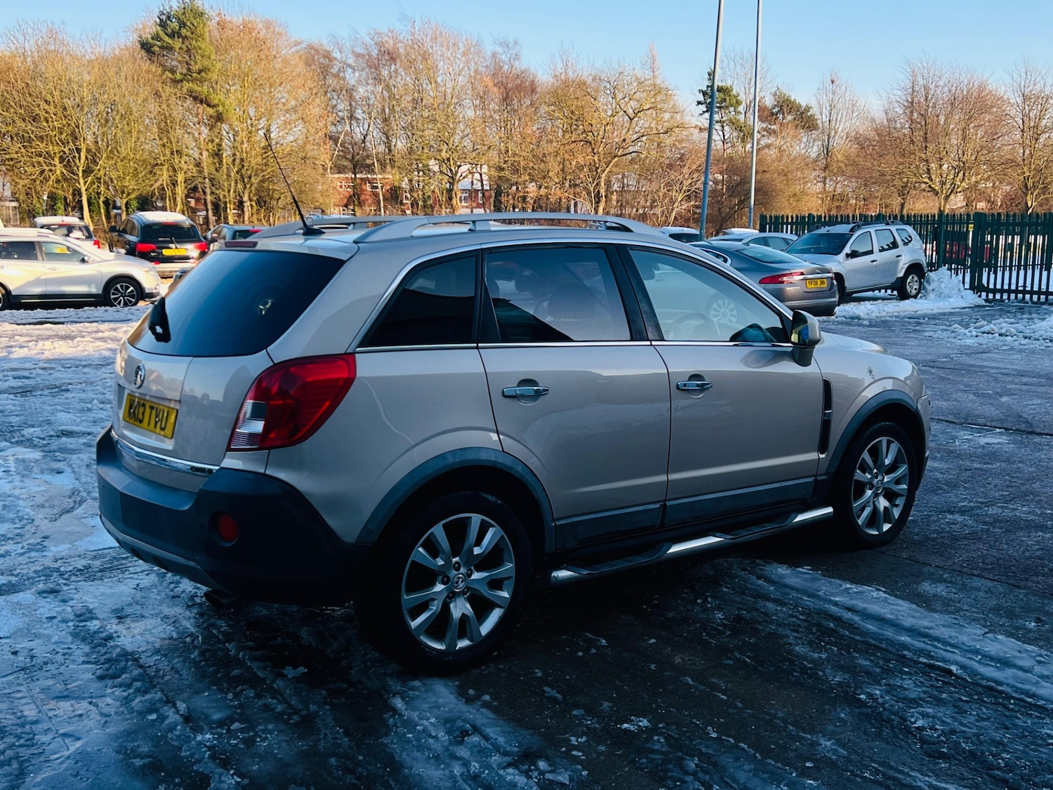 Used Vauxhall Antara 2013 for sale - 77157368: Photo 3