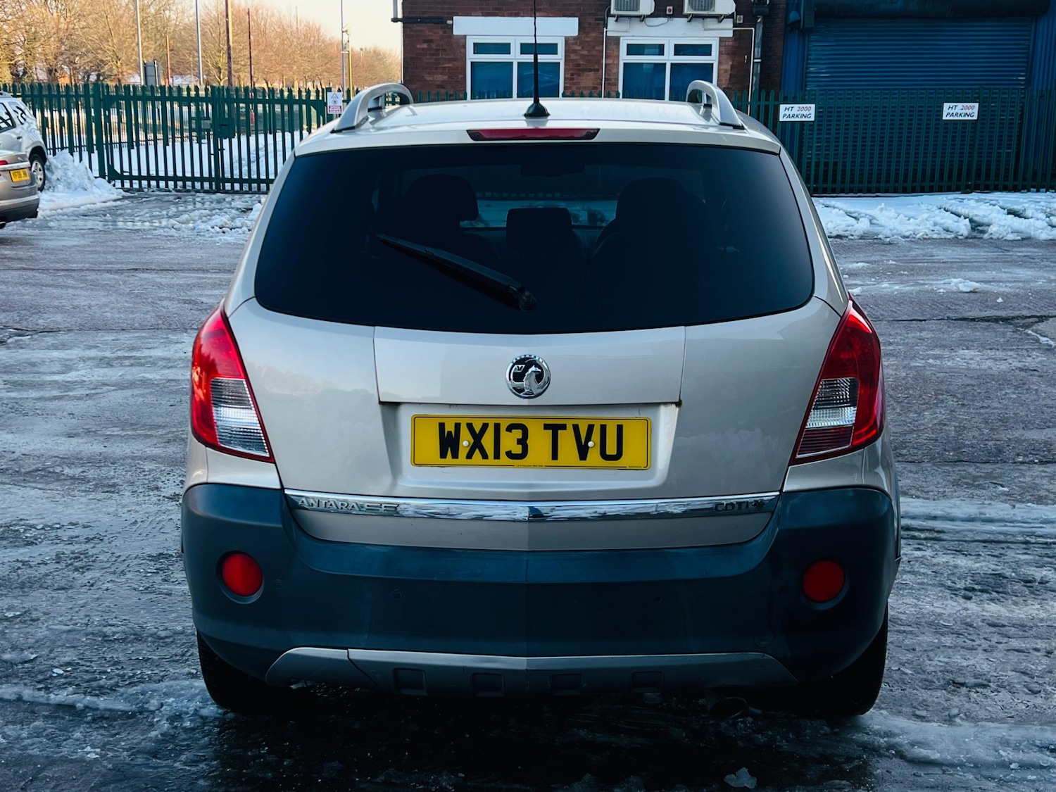 Used Vauxhall Antara 2013 for sale - 77157368: Photo 5