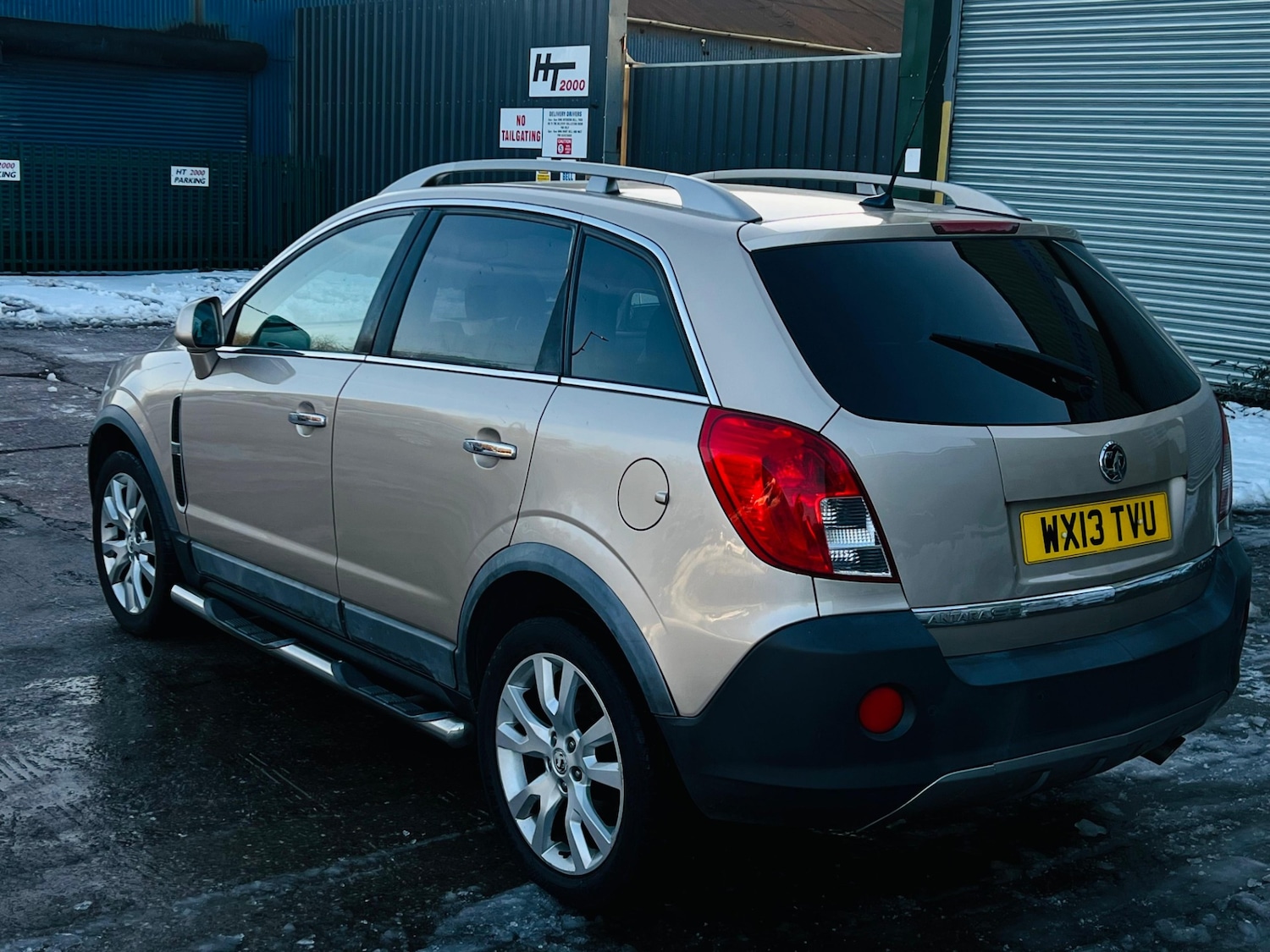 Used Vauxhall Antara 2013 for sale - 77157368: Photo 7