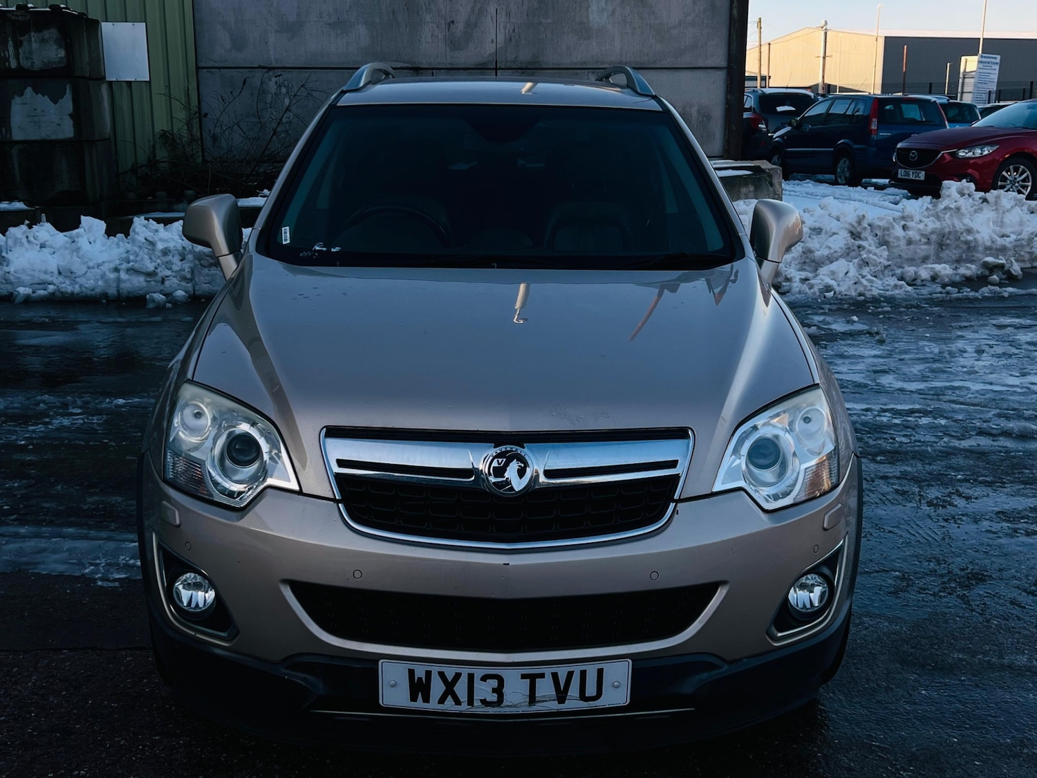 Used Vauxhall Antara 2013 for sale - 77157368: Photo 9