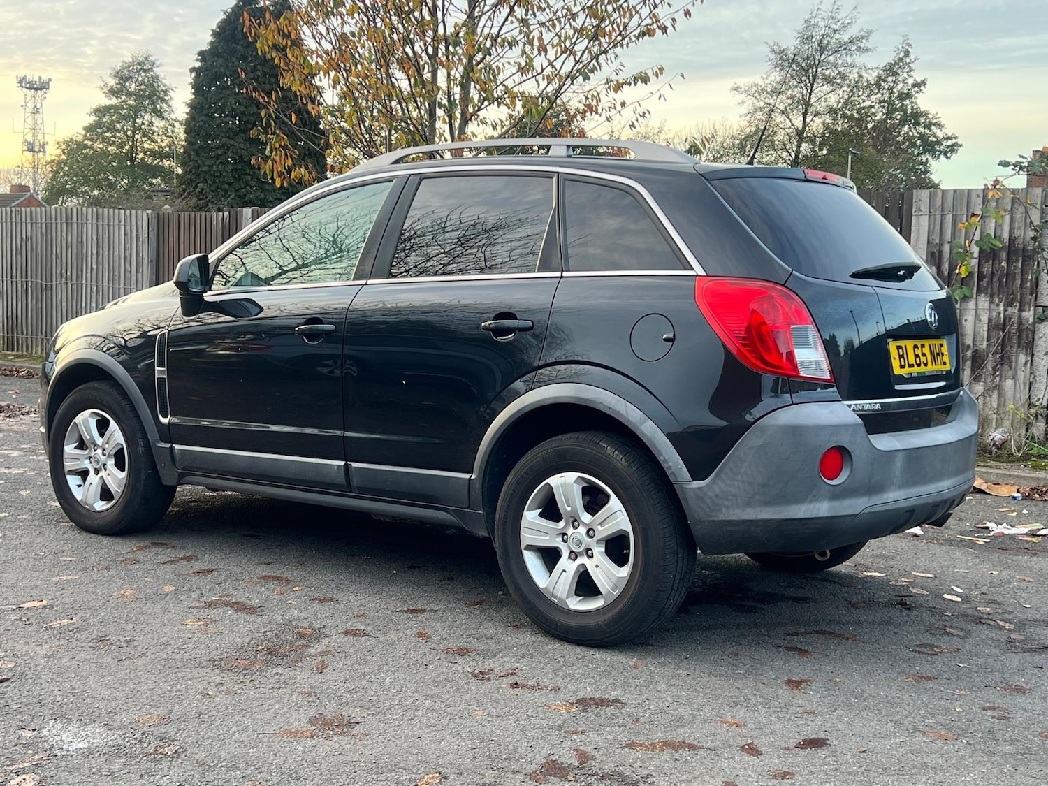 Used Vauxhall Antara 2015 for sale - 76528673: Photo 10