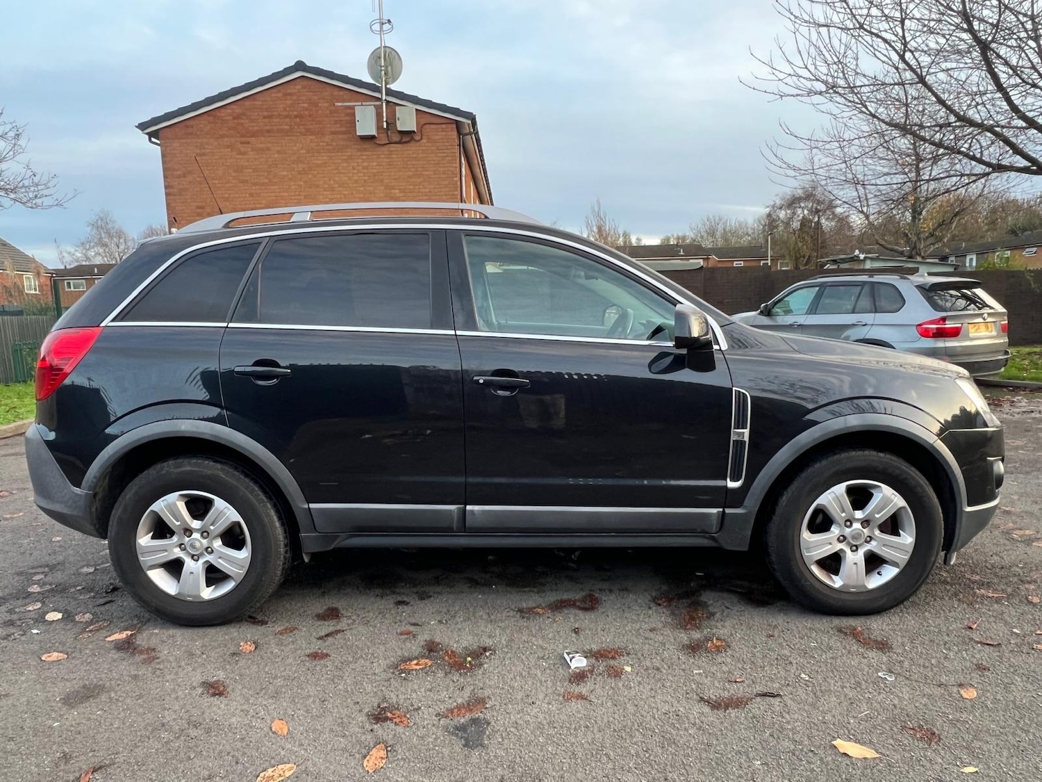 Used Vauxhall Antara 2015 for sale - 76528673: Photo 11