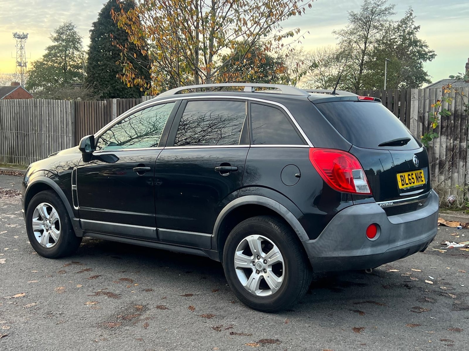 Used Vauxhall Antara 2015 for sale - 76528673: Photo 12
