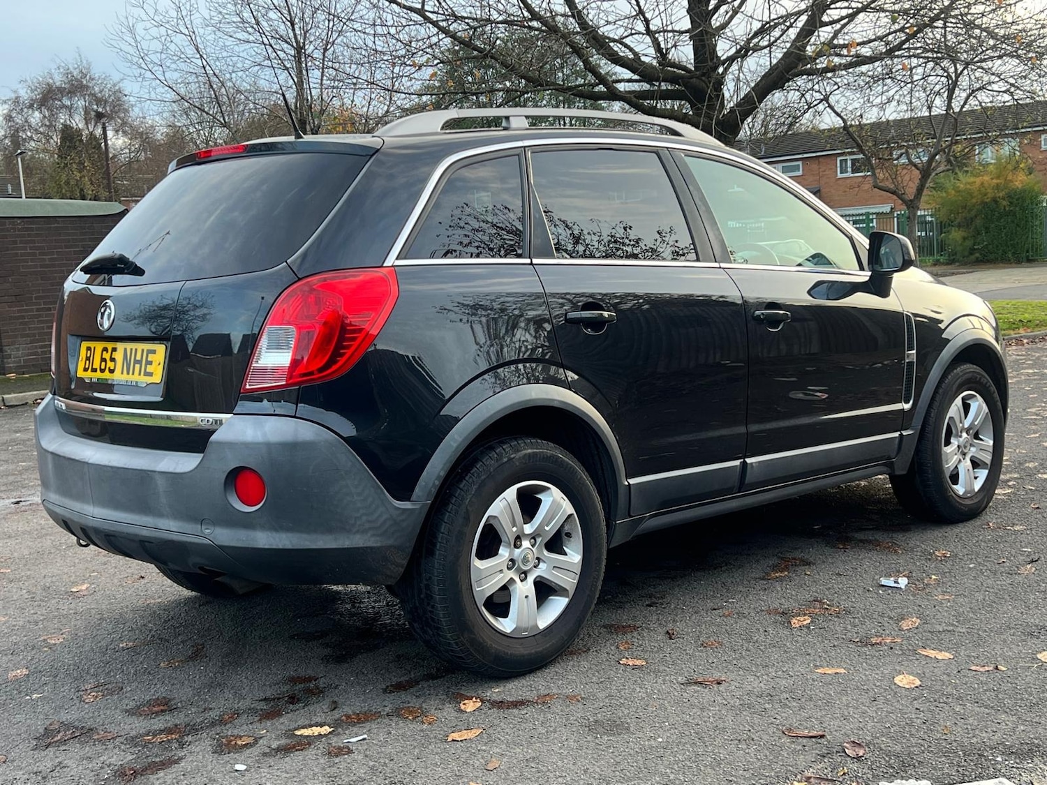 Used Vauxhall Antara 2015 for sale - 76528673: Photo 14