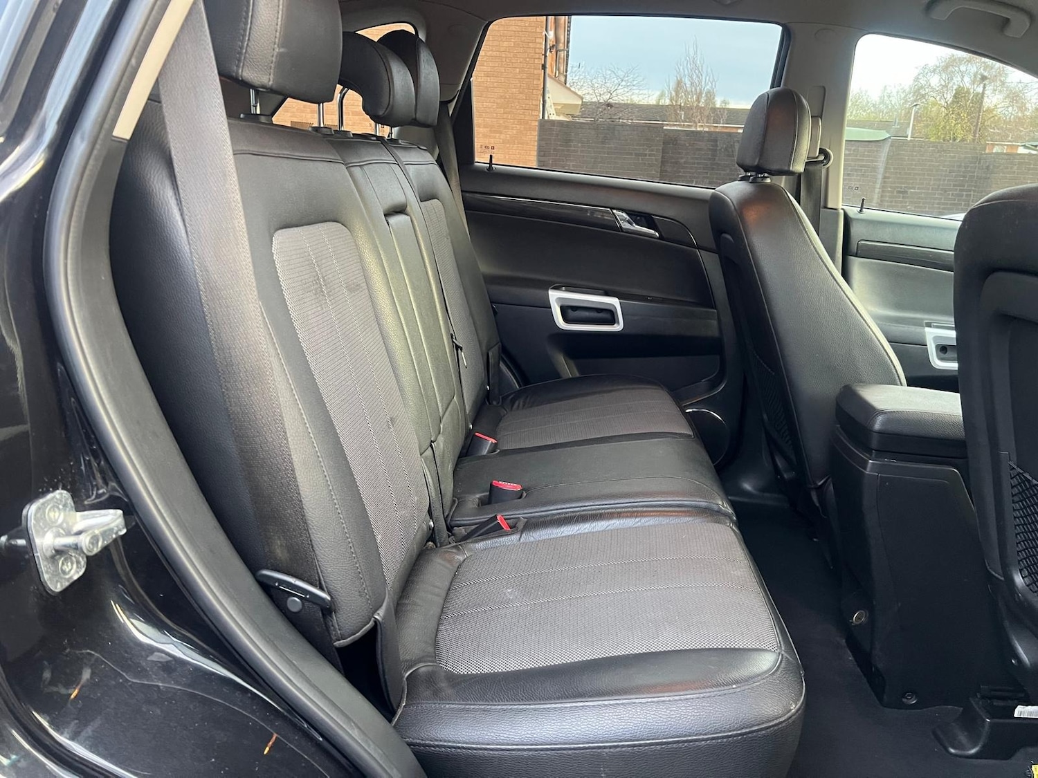 Used Vauxhall Antara 2015 for sale - 76528673: Photo 15