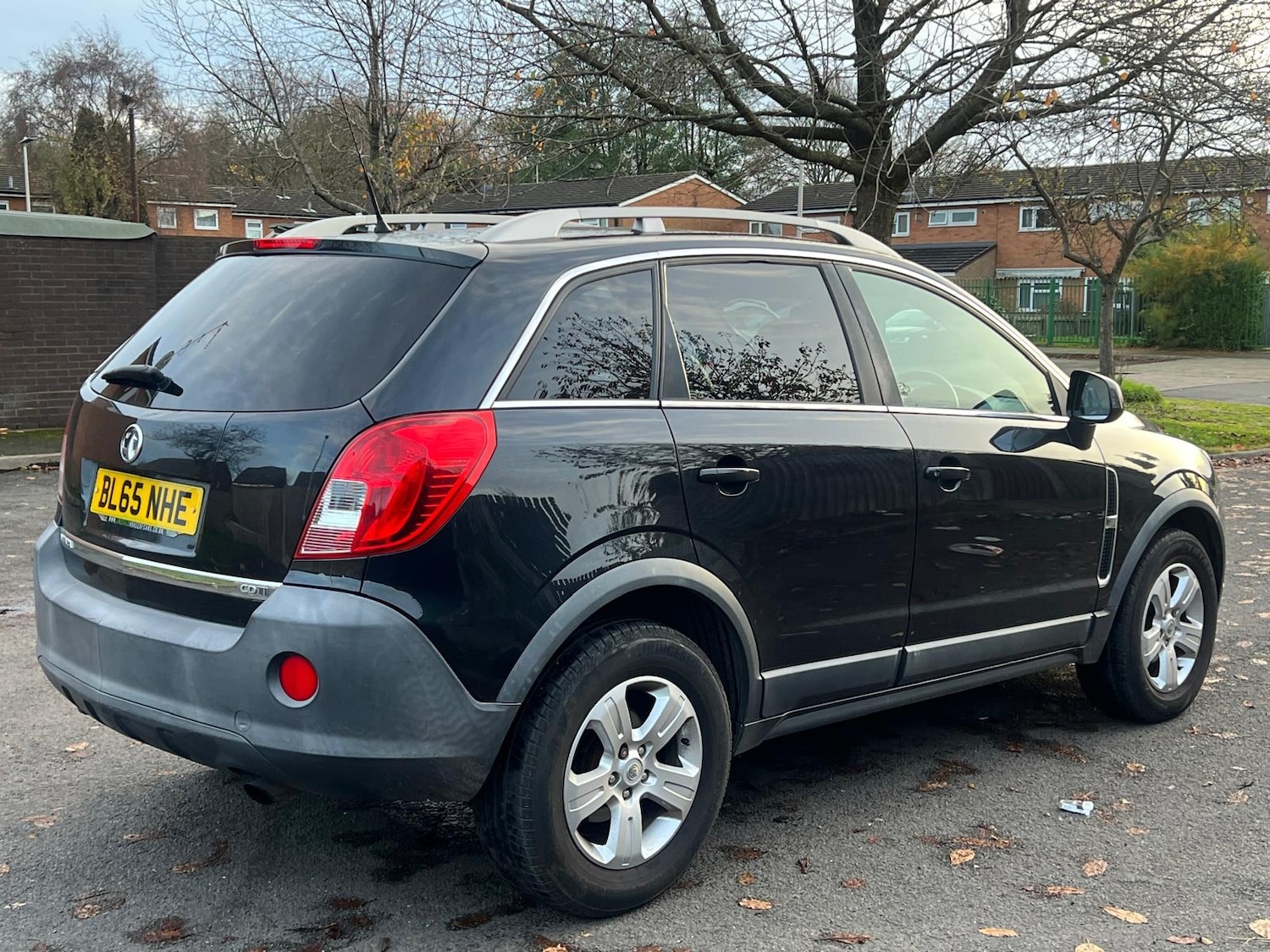 Used Vauxhall Antara 2015 for sale - 76528673: Photo 16